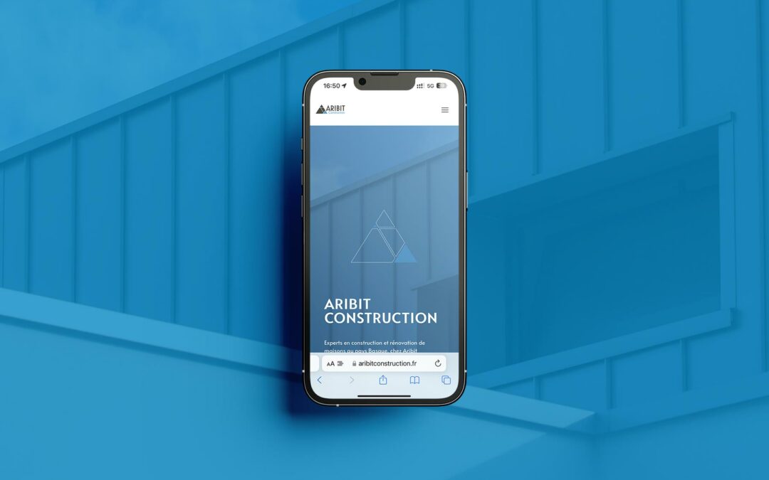 Il y a trois ans, Aribit Construction était une idée, un projet naissant. Aujourd’hui, nous regardons en arrière avec fierté.